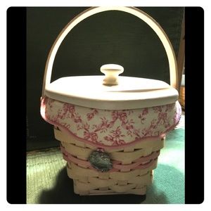 American Cancer Society Longaberger Hope Basket